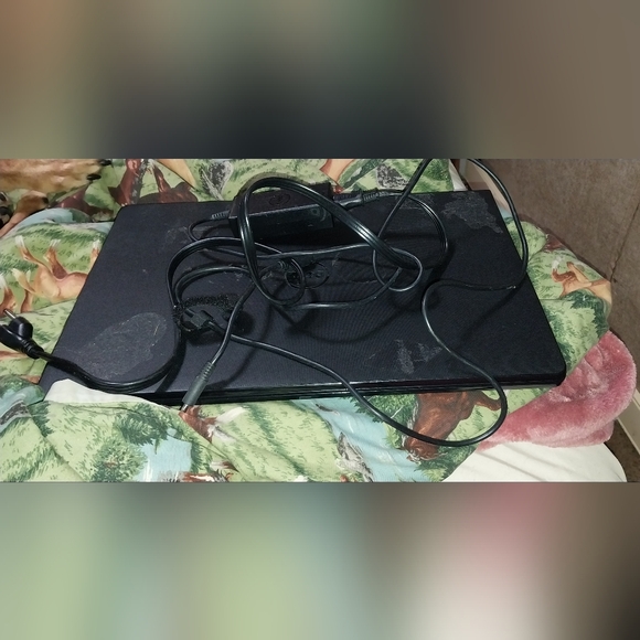Dell laptop